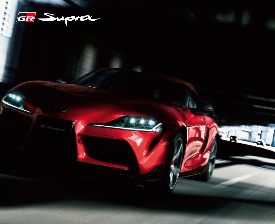 スープラ 埼玉トヨタ