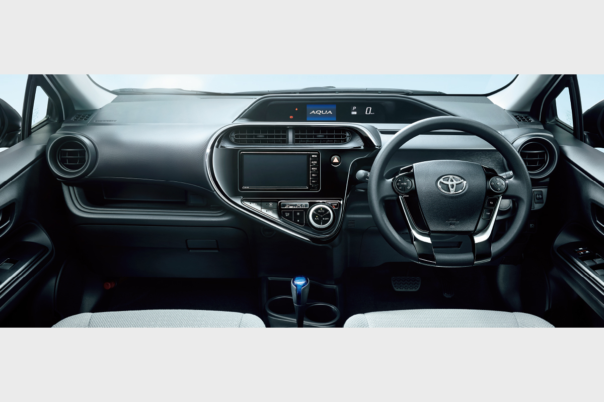 アクア特別仕様車business 埼玉トヨタ