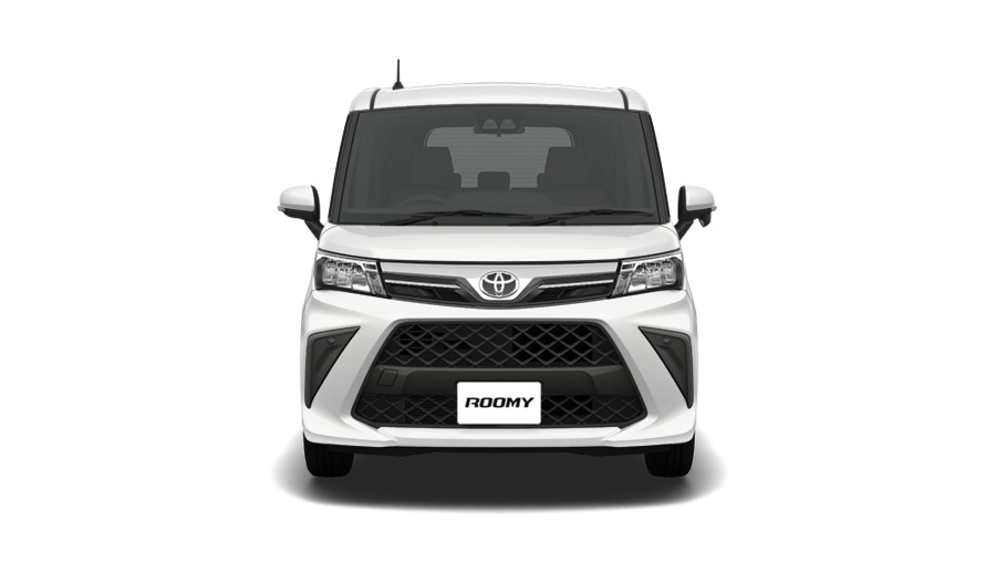 ルーミー　ホワイト トヨタ ルーミーのボディカラー全10色を紹介！人気色は？｜KINTO