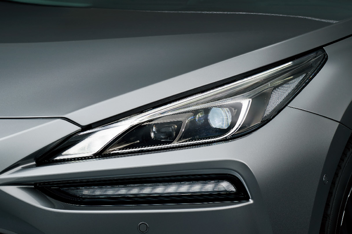 MIRAI 特長 埼玉トヨタ