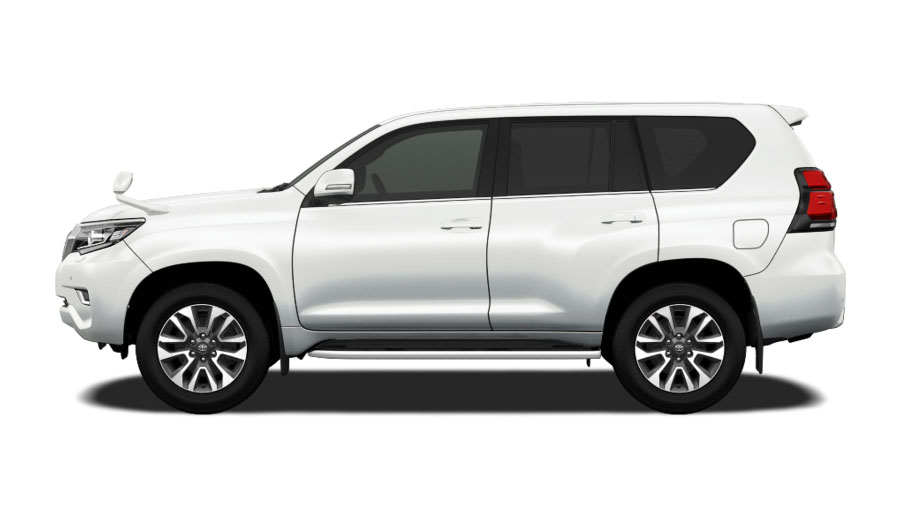 プラド特別仕様車 埼玉トヨタ