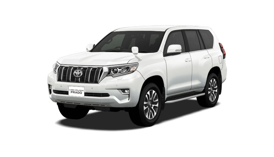 プラド特別仕様車 埼玉トヨタ