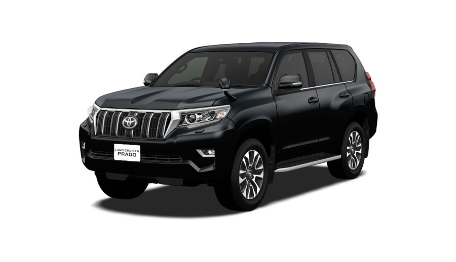 プラド特別仕様車 埼玉トヨタ