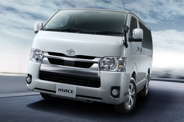 ハイエース ワゴン 埼玉トヨタ