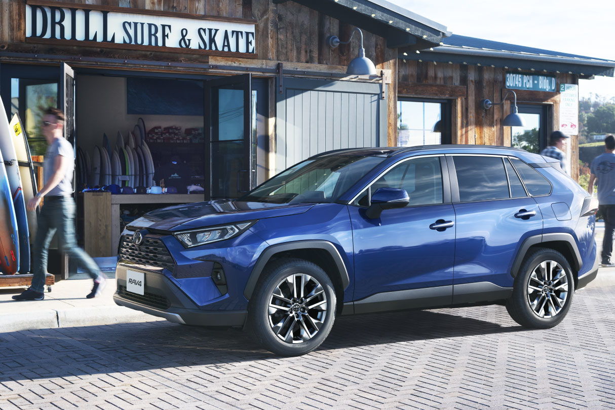 RAV4  特長  埼玉トヨタ
