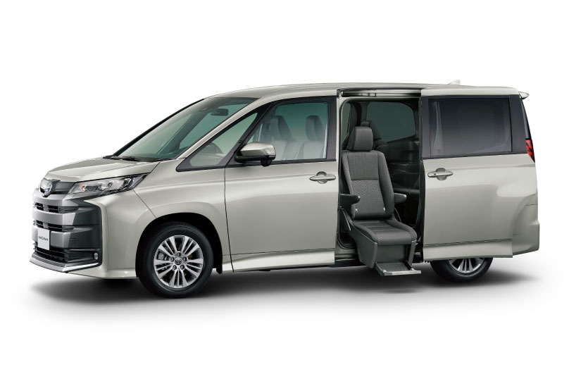 福祉車両を探す 埼玉トヨタ