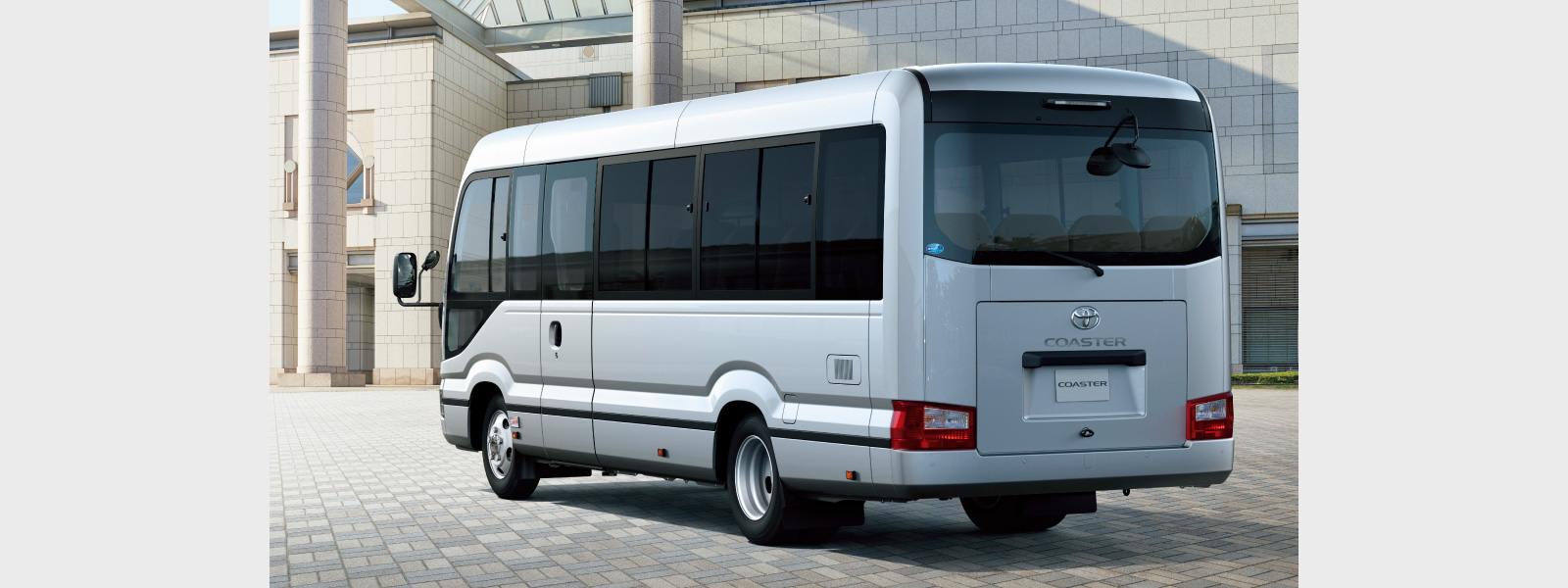 コースター | 価格・グレード | 埼玉トヨタ