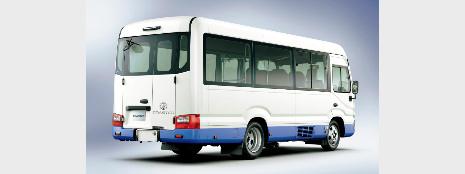 コースター | 価格・グレード | 埼玉トヨタ