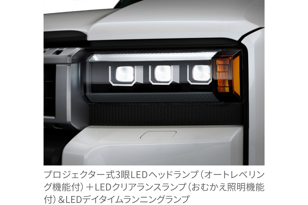 ランクル250 ランクル300 アルファード クラウンスポーツ