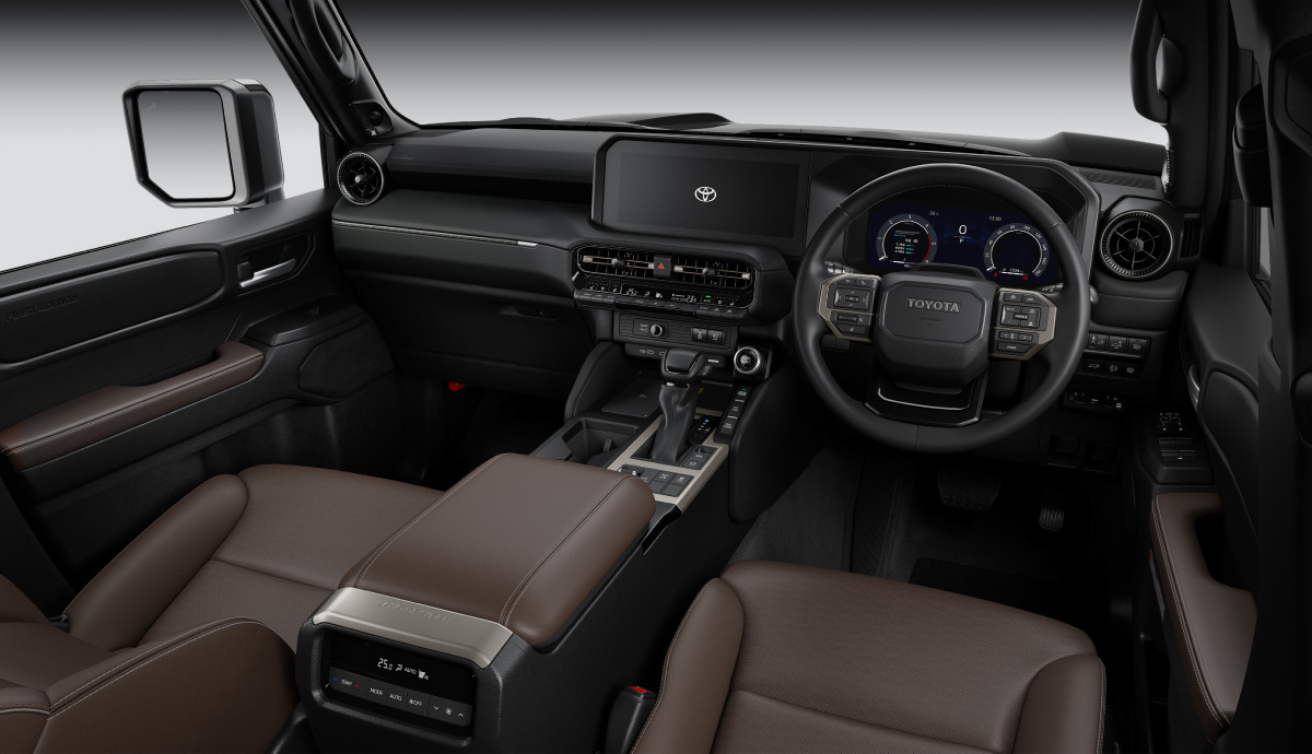 ランドクルーザー“250” | 価格・グレード | 埼玉トヨタ