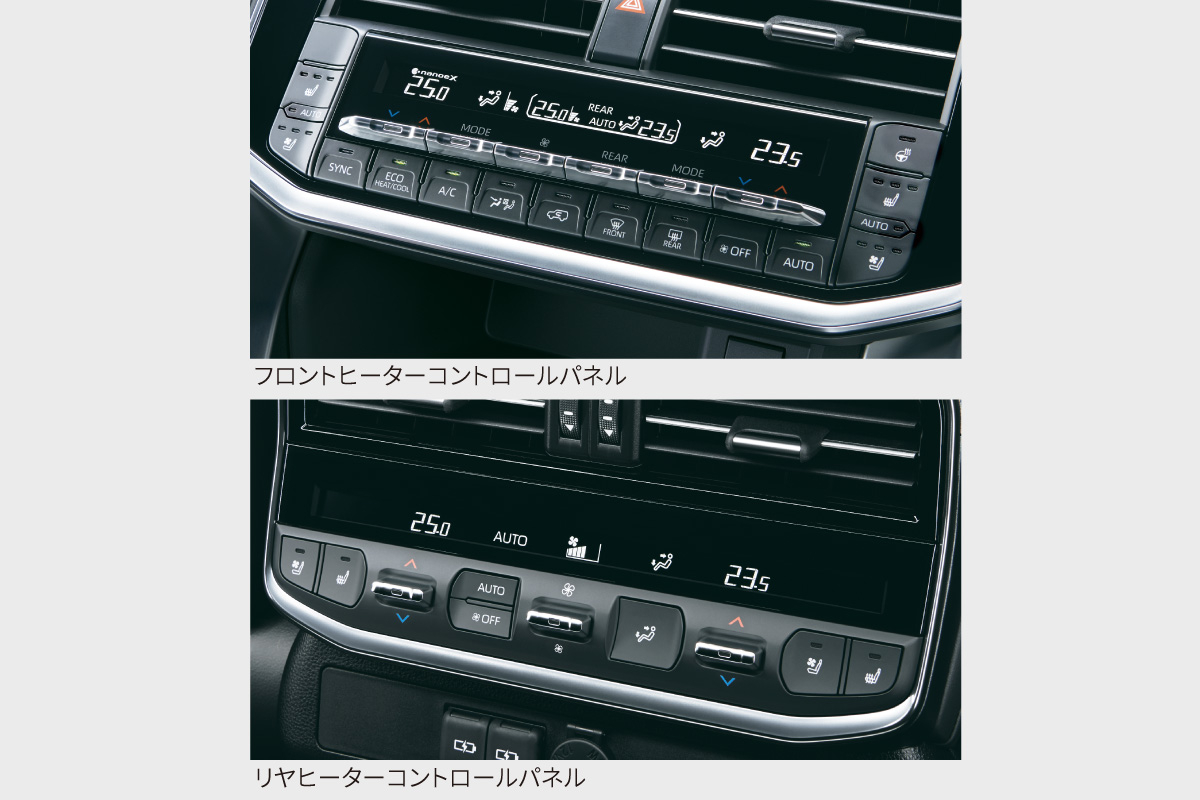 ランドクルーザー | 特長 | 埼玉トヨタ
