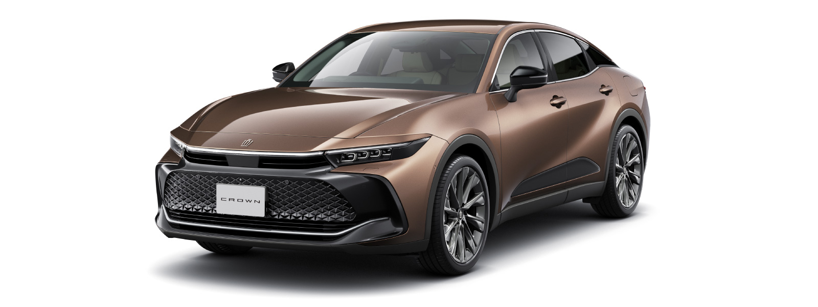 クラウン M'z SPEED BodyKit CROWN CROSSOVER (TZSH35⁄AZSH35)RS