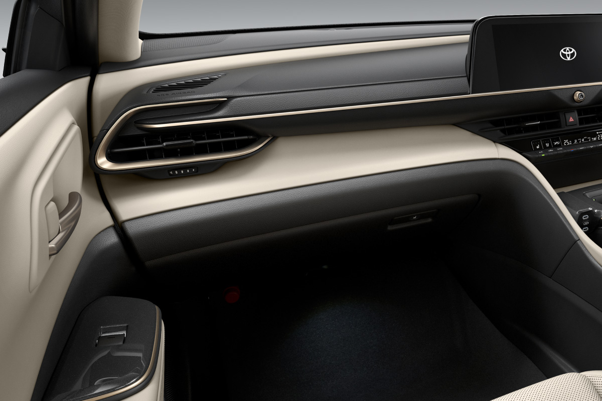 クラウン（クロスオーバー） | 特長 | 埼玉トヨタ