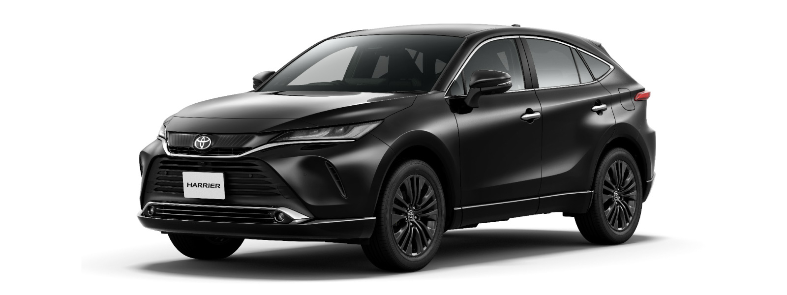 ハリアー7台コンプリートセット！希少 ハリアー7台コンプリートセット