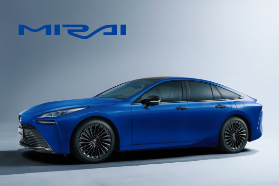MIRAI | 埼玉トヨタ