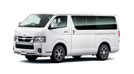 ハイエース バン | 価格&グレード | 埼玉トヨタ