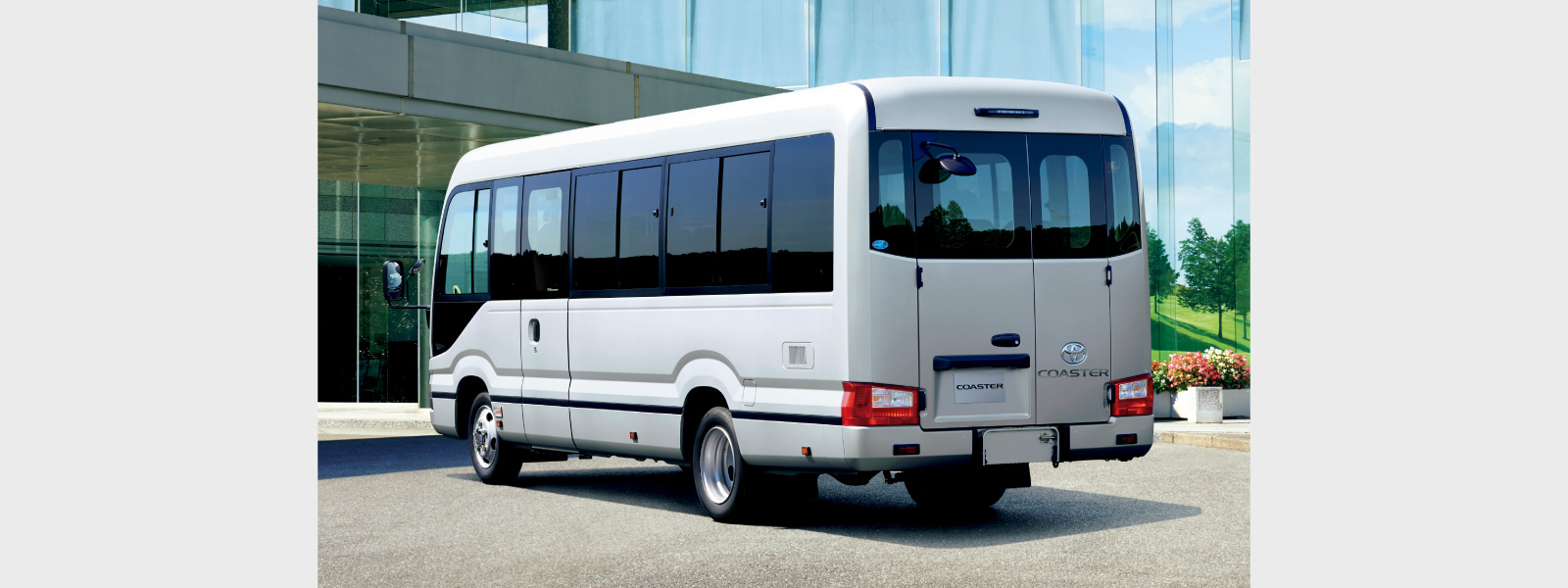 コースター | 価格・グレード | 埼玉トヨタ