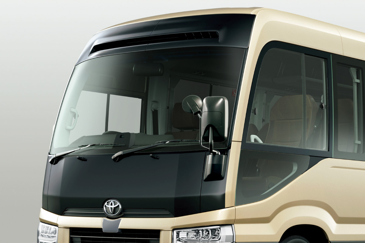 コースター | 価格・グレード | 埼玉トヨタ
