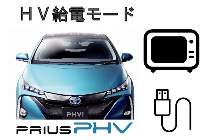 プリウスPHV