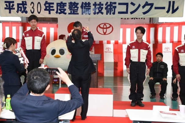 技能コン