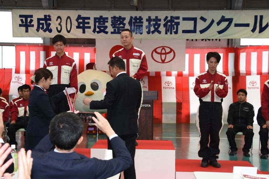 技能コン