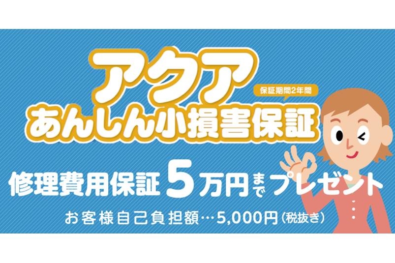 小損害