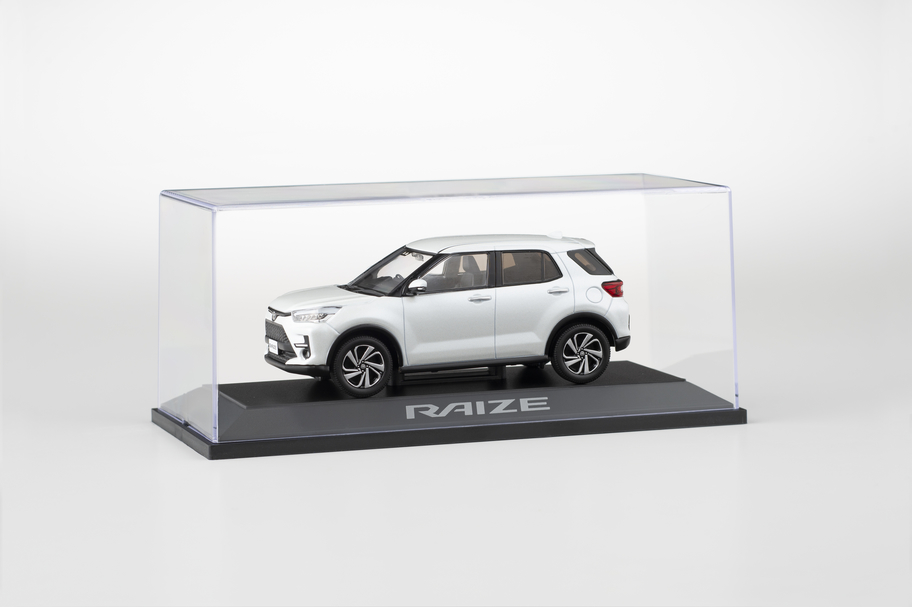 ライズ ミニカー W25