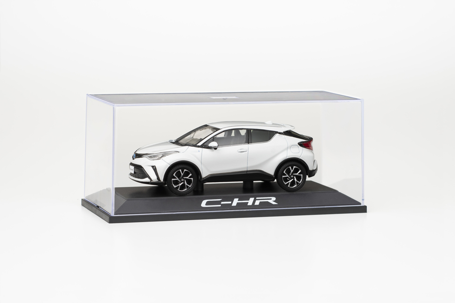 C-HR ミニカー