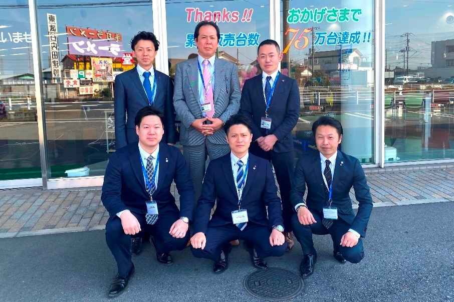 越谷店