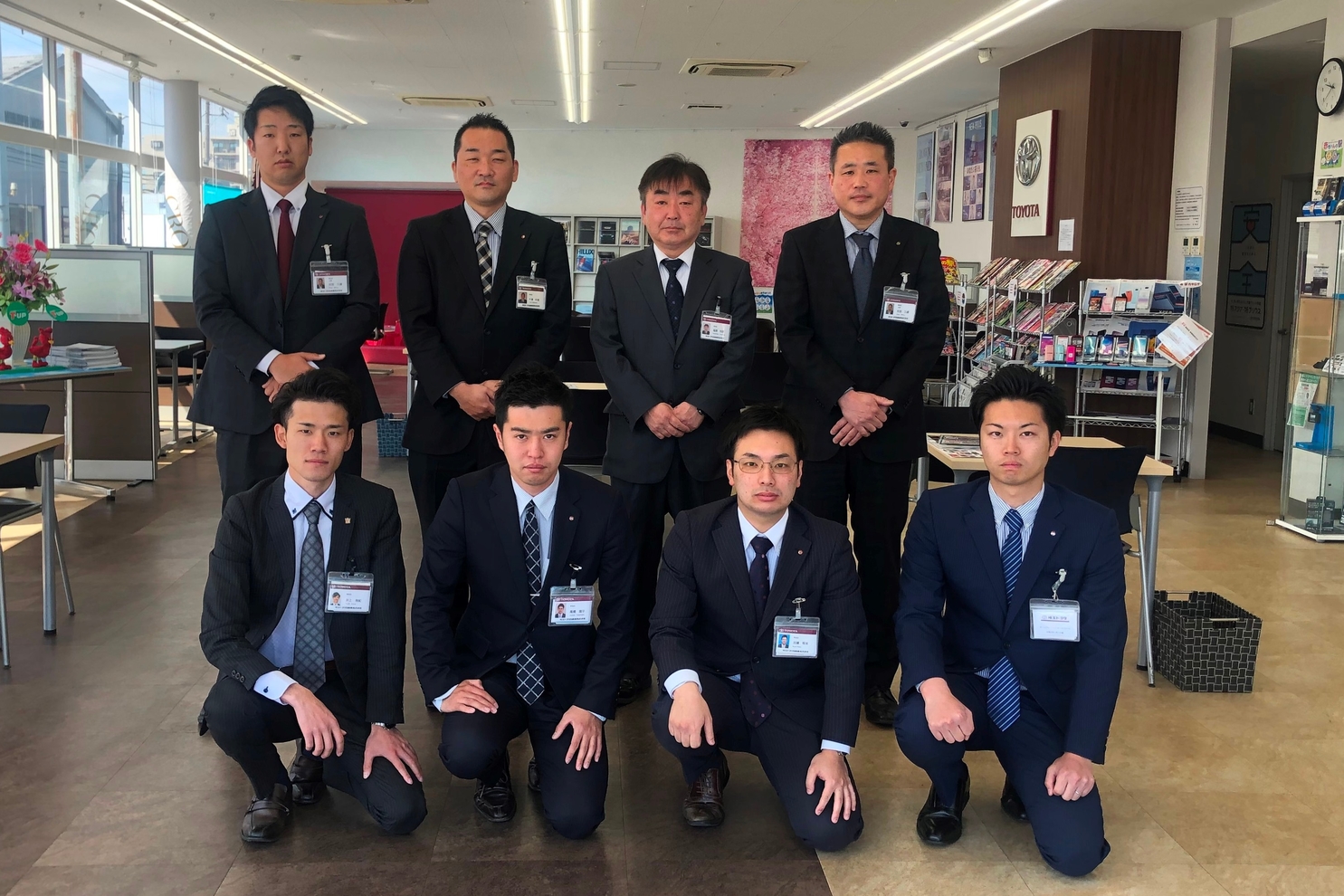 草加店営業