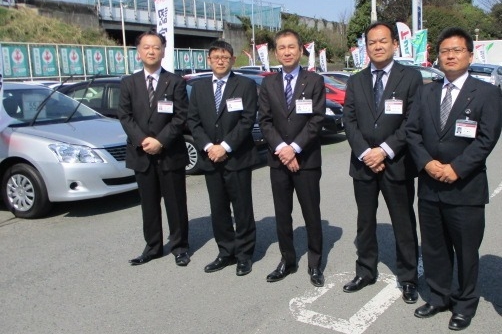Ucar川越MC集合写真