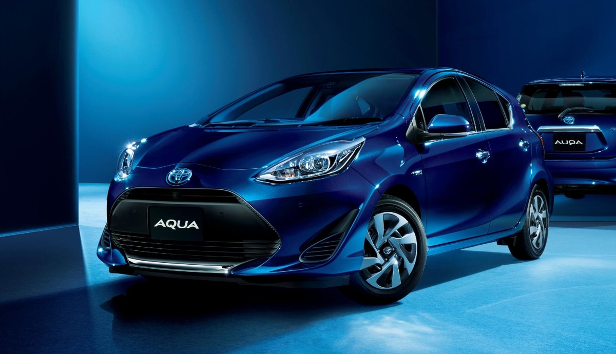 アクア特別仕様車s Style Black 埼玉トヨタ