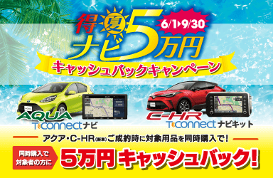 new試乗車！ &９月までのお得なキャンペーン👀！CHECK
