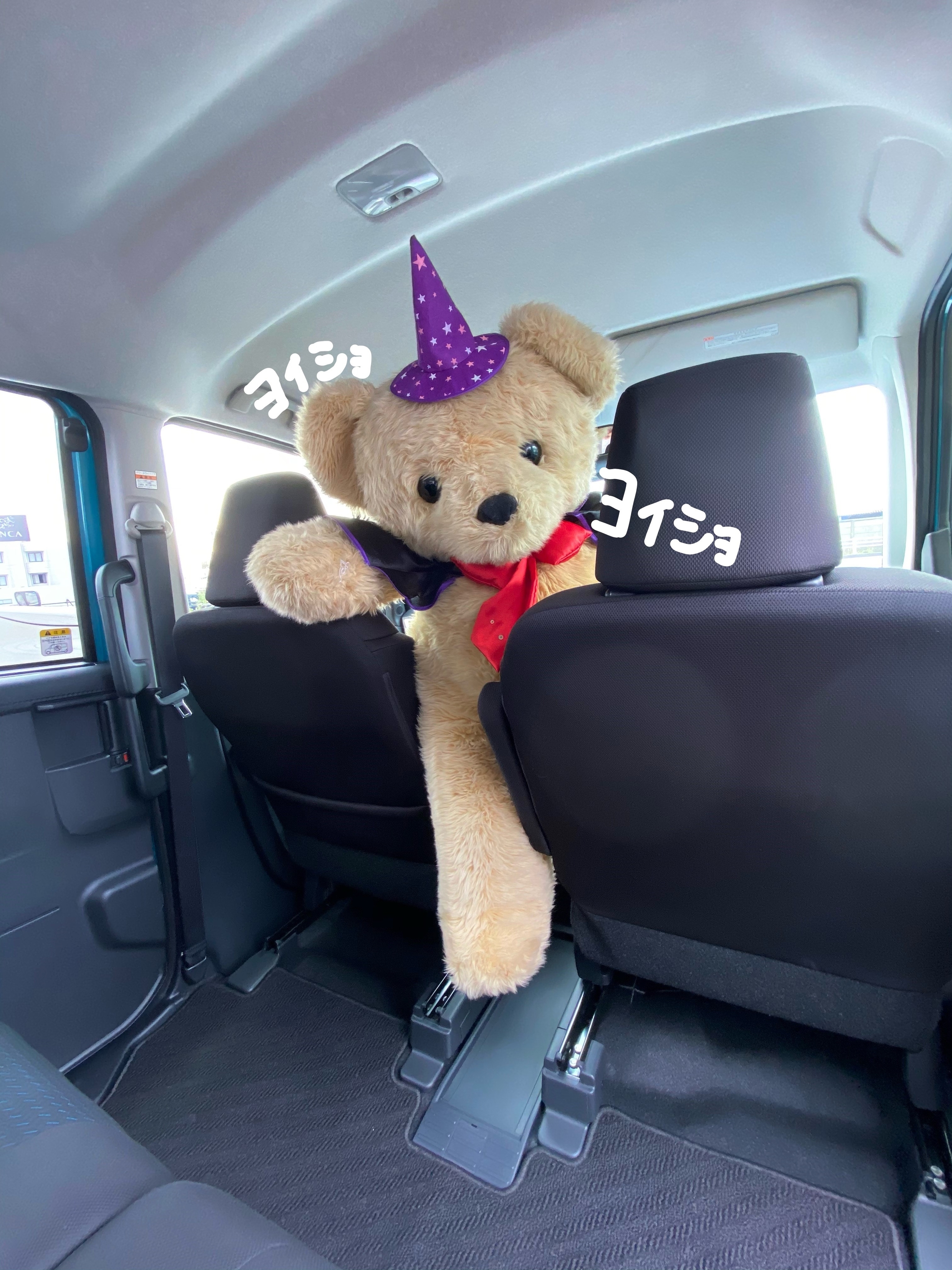 New試乗車 ルーミー