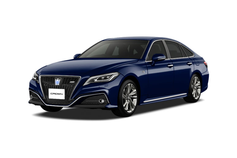 ダークブルーマイカ〈8S6〉フロントサイド
