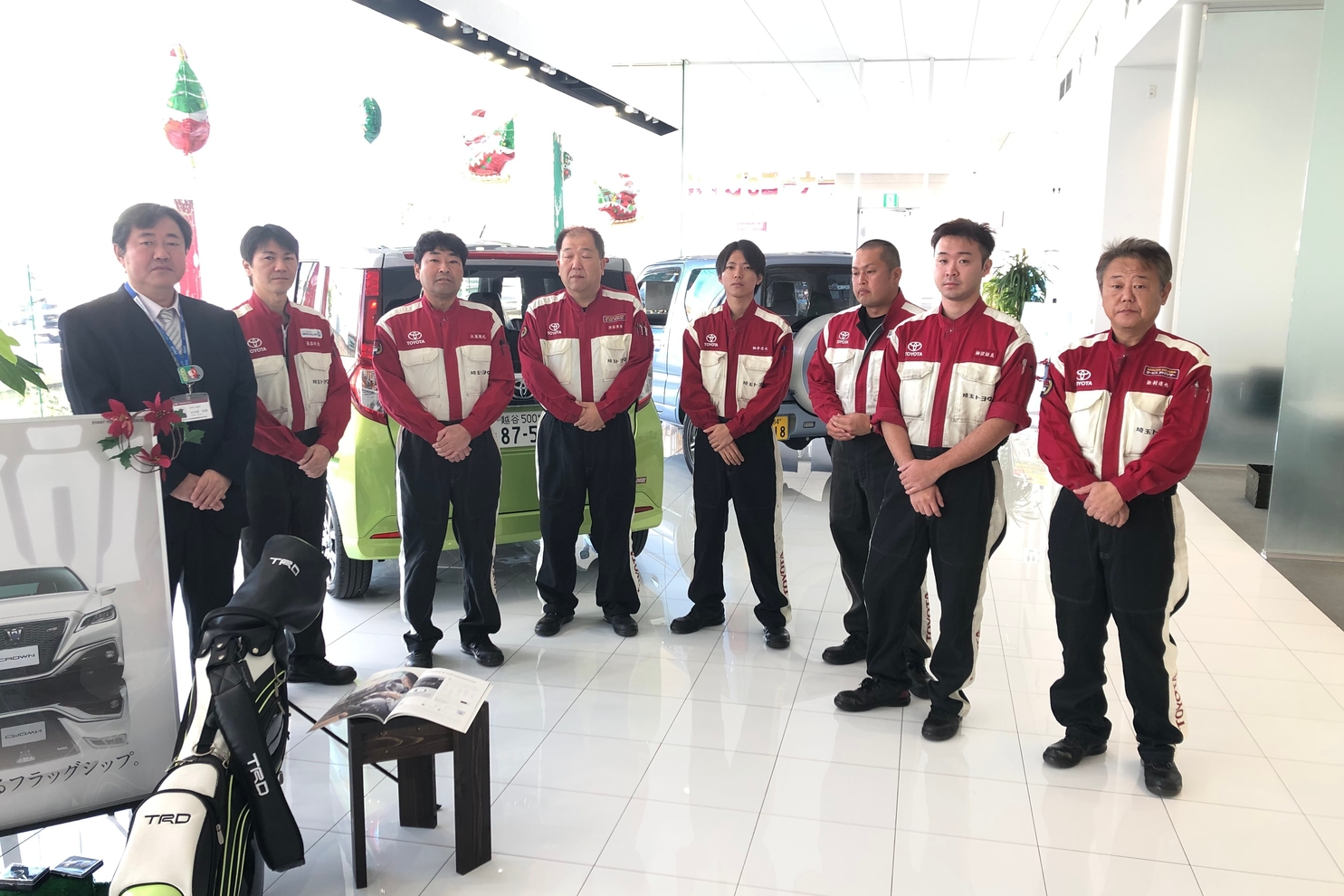 杉戸店