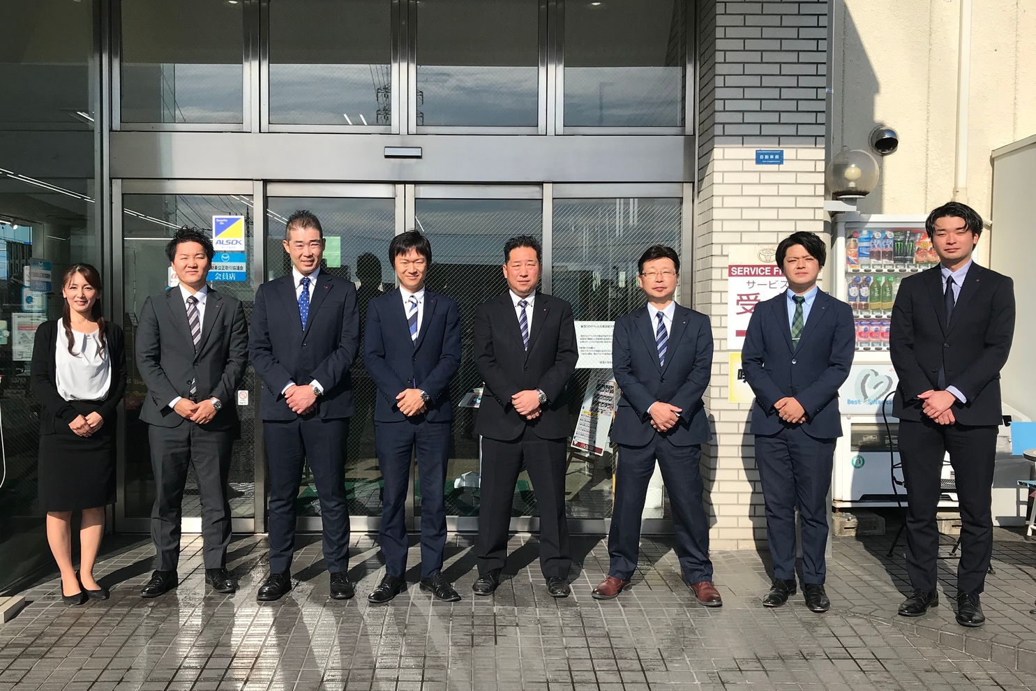 鴻巣店