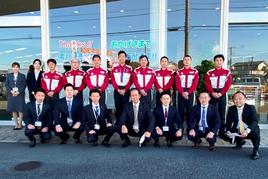 越谷店
