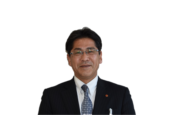 長谷川店長