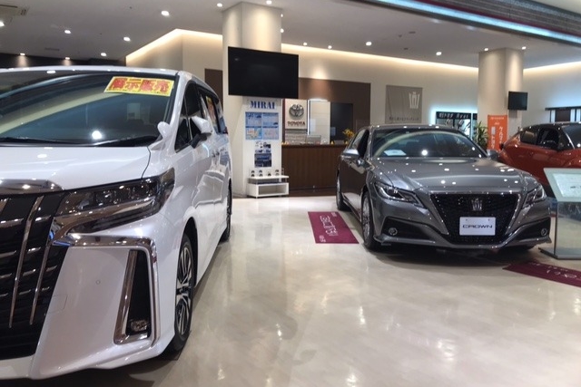 レイクタウン店