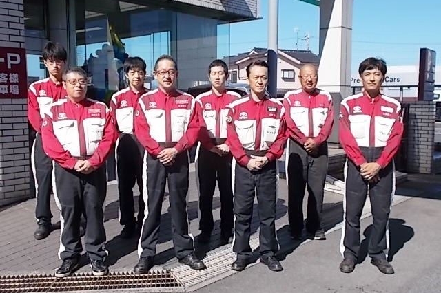 狭山店 サービス