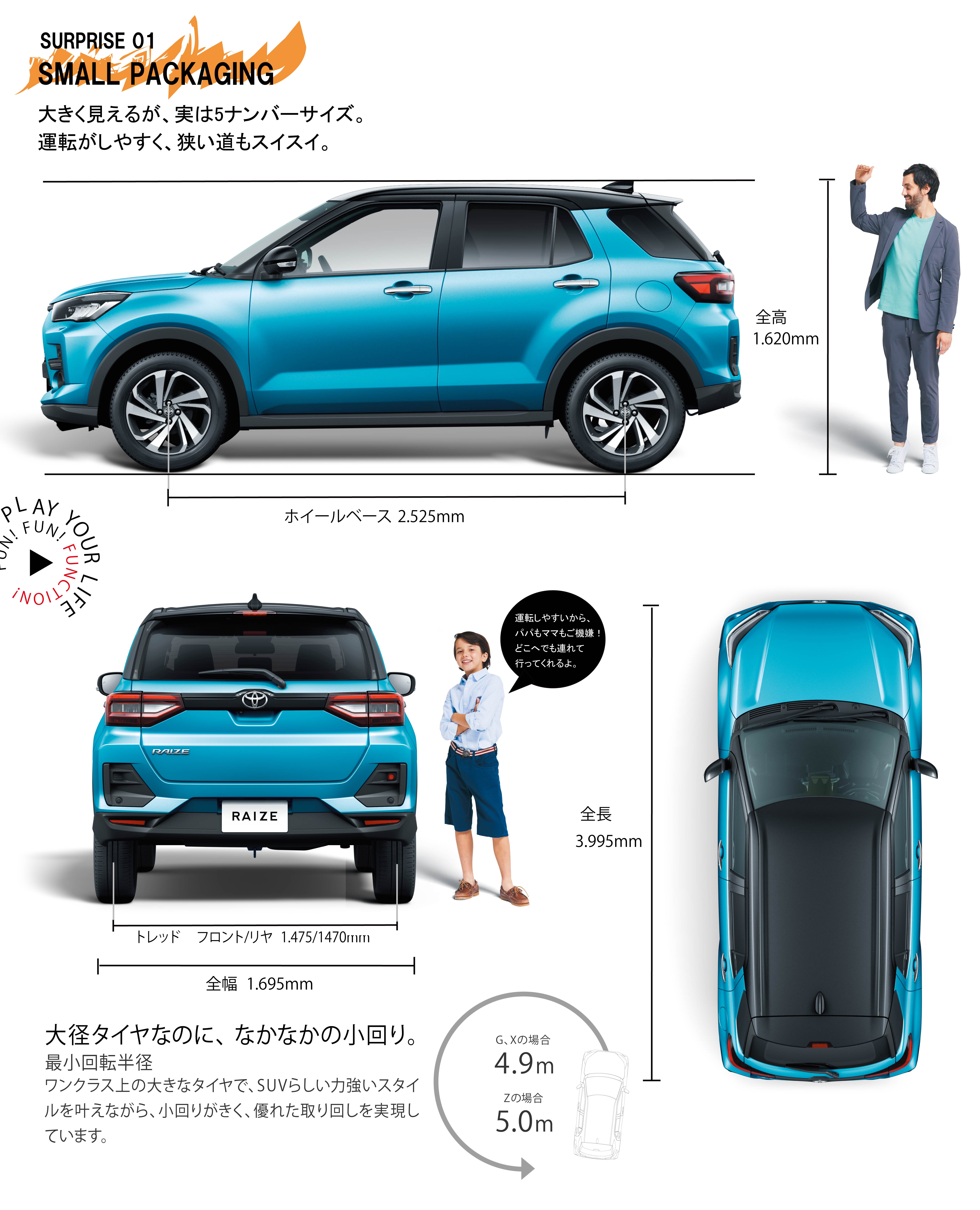 トヨタライズ用ベースキャリア(トヨタ純正品) 高から