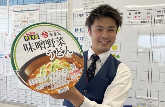 上尾店  埼玉トヨタ
