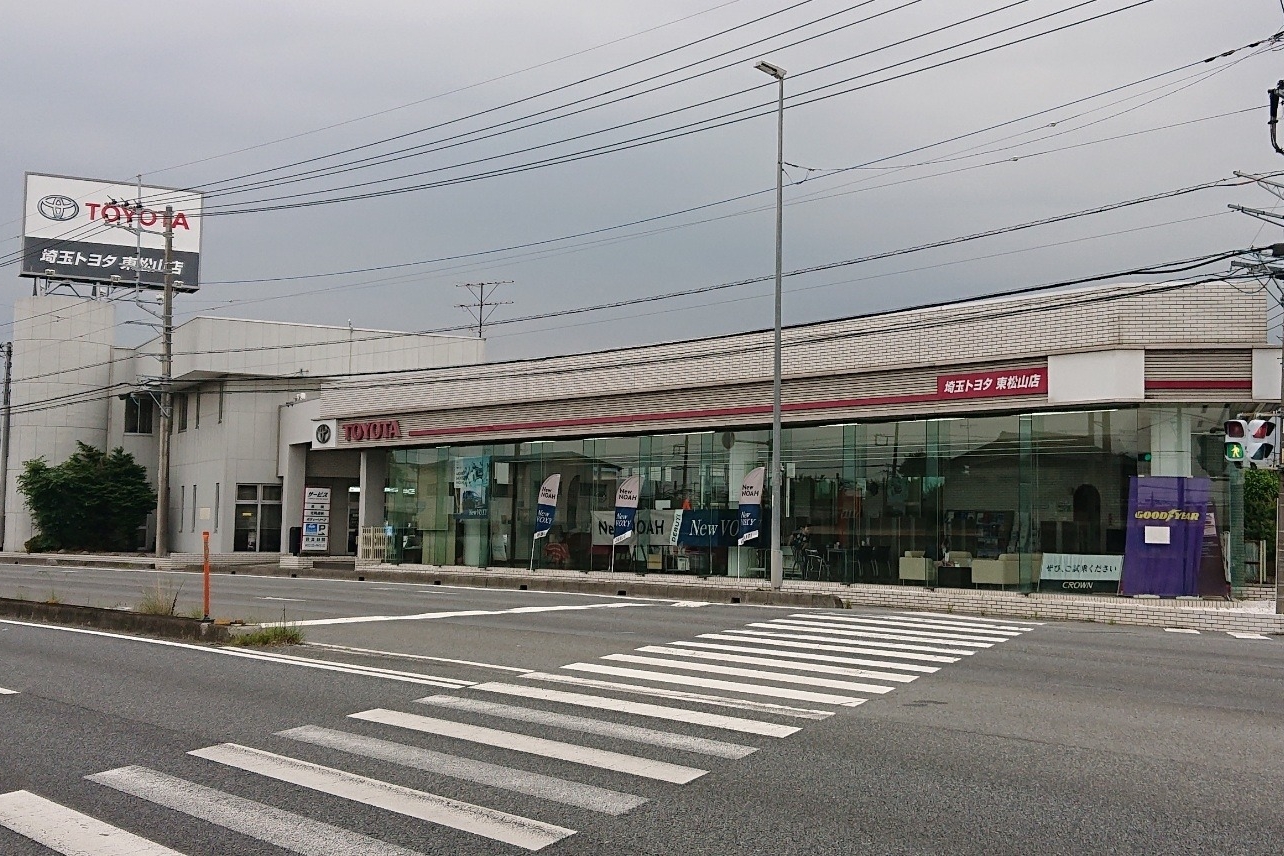 東松山店舗１