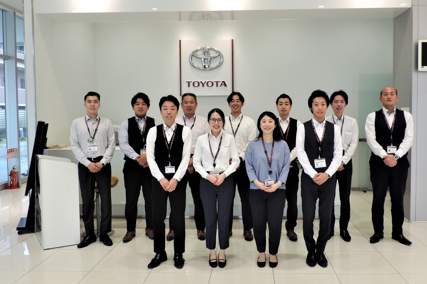 さいたま中央店 埼玉トヨタ