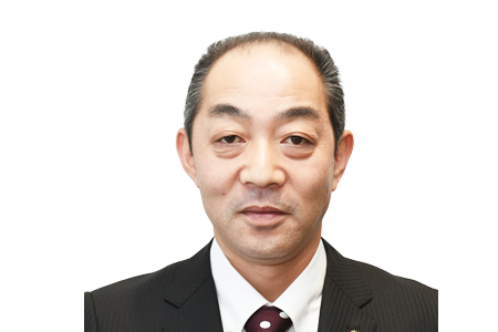 新井店長