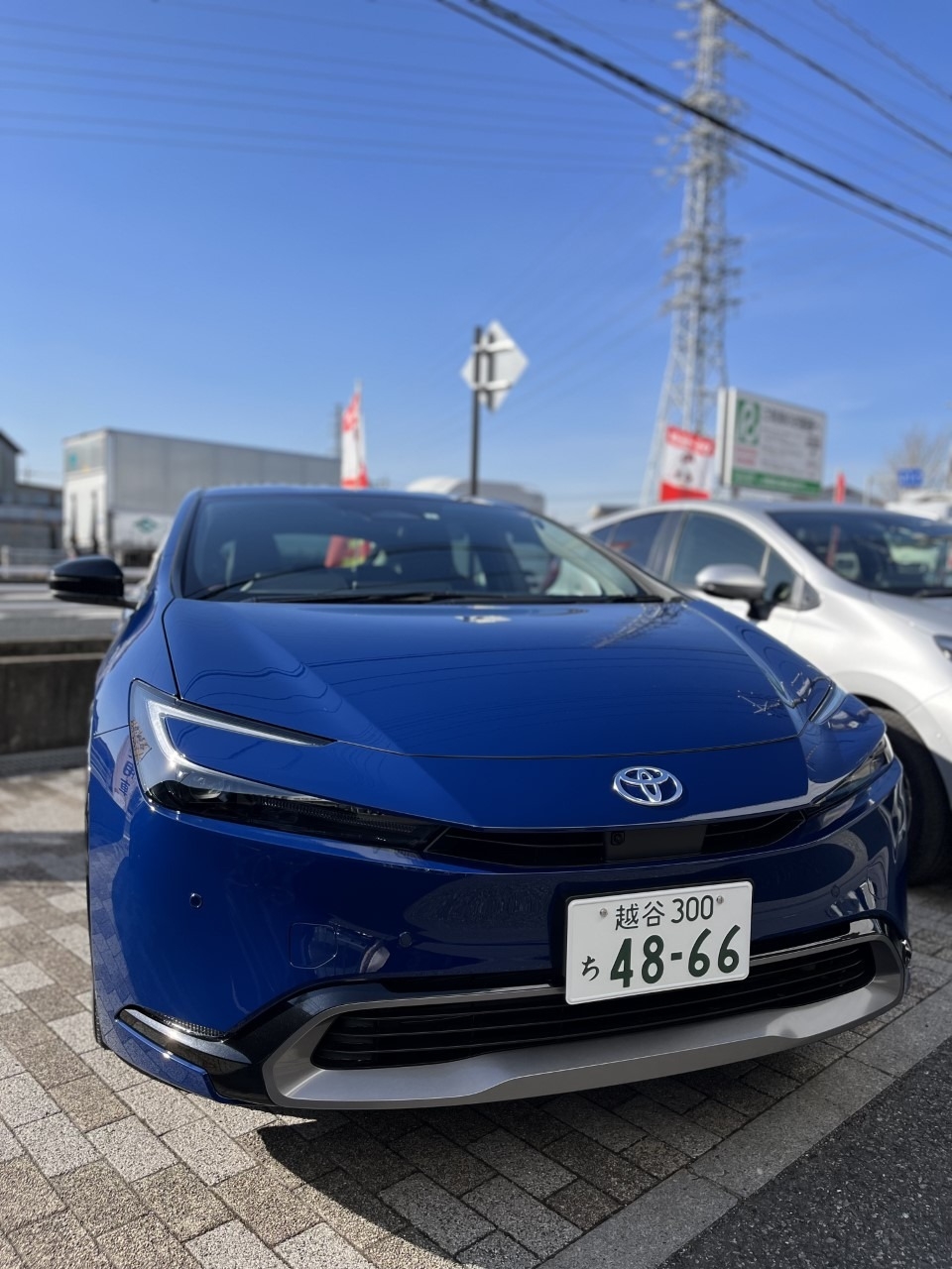 Amazon | 1/24 3代目プリウス 30系 PRIUS カラーサンプル 非売品