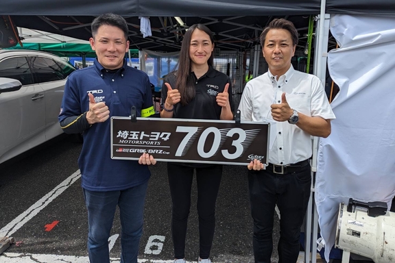 86レース