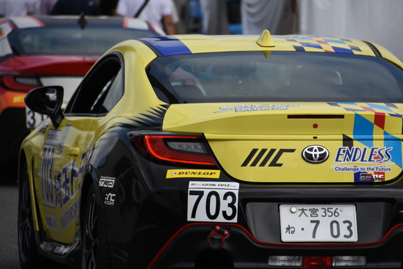 86レース
