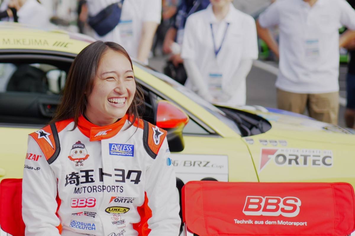 86レース